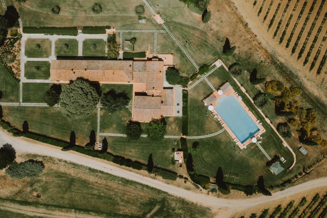 Via Della Stella Villa Valiano Dış mekan fotoğraf