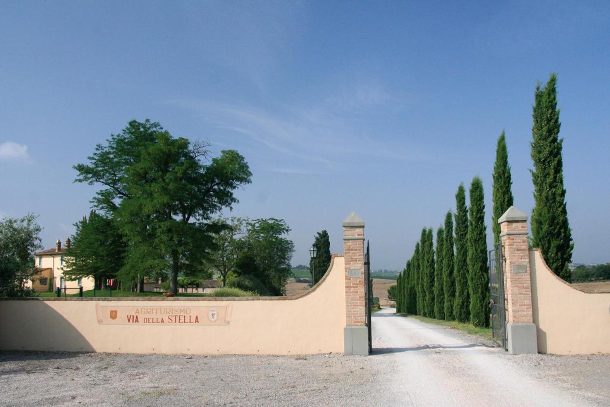 Via Della Stella Villa Valiano Dış mekan fotoğraf