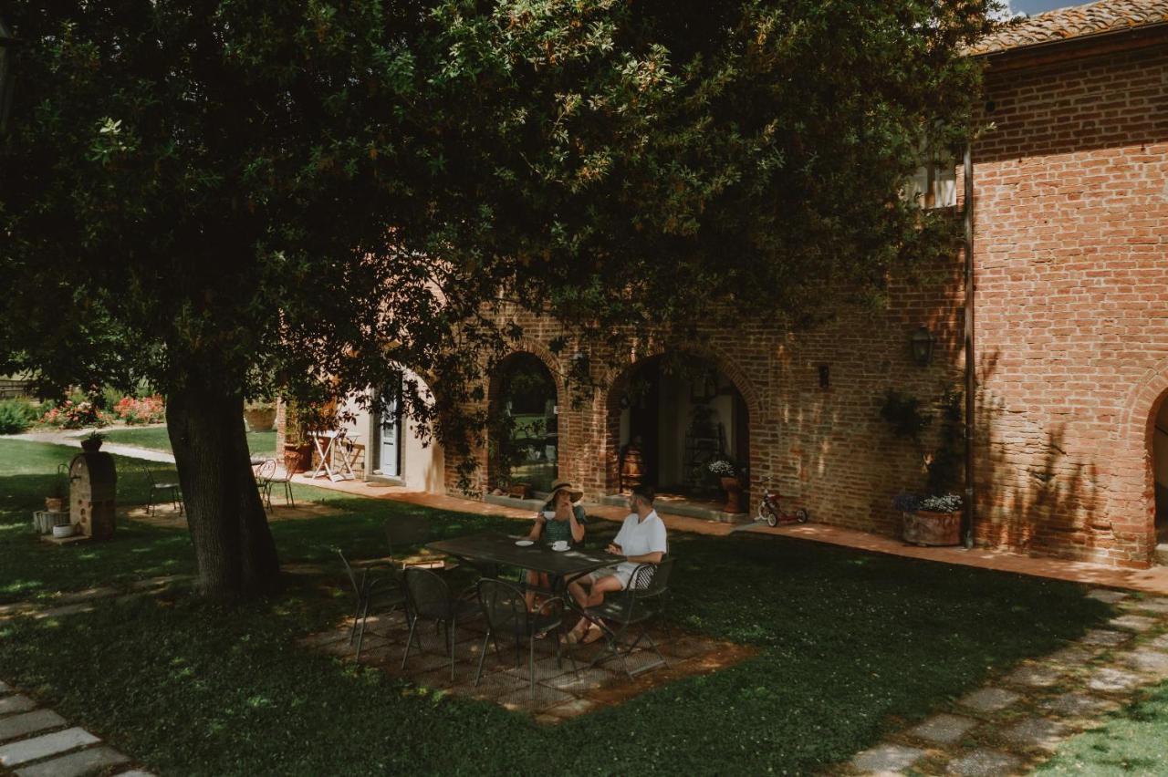 Via Della Stella Villa Valiano Dış mekan fotoğraf