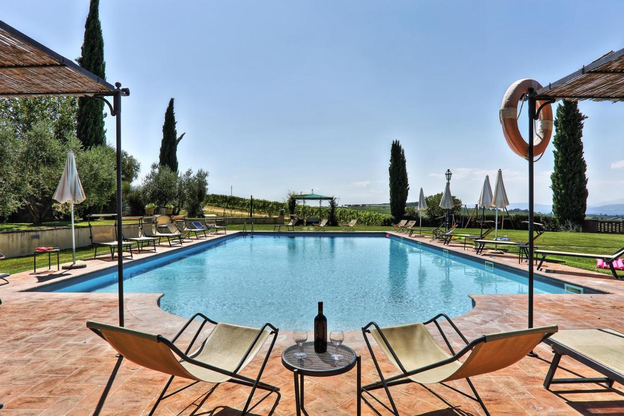 Via Della Stella Villa Valiano Dış mekan fotoğraf