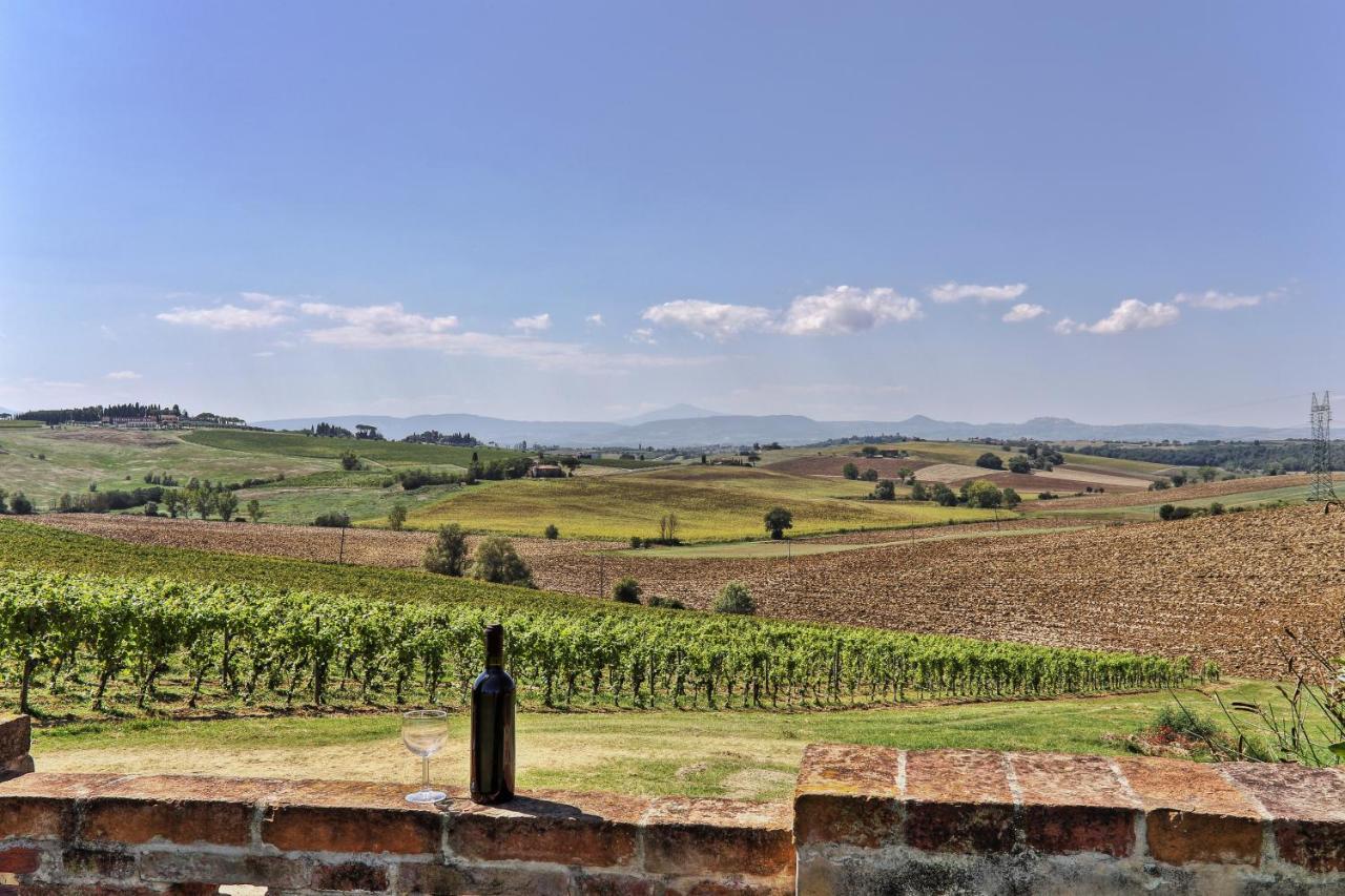 Via Della Stella Villa Valiano Dış mekan fotoğraf