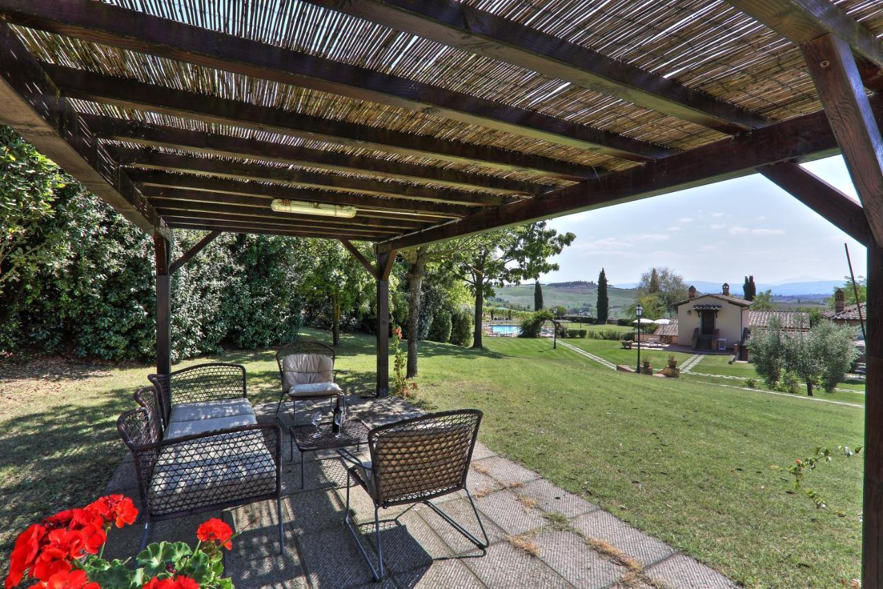 Via Della Stella Villa Valiano Dış mekan fotoğraf