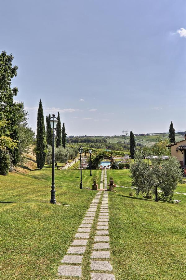 Via Della Stella Villa Valiano Dış mekan fotoğraf