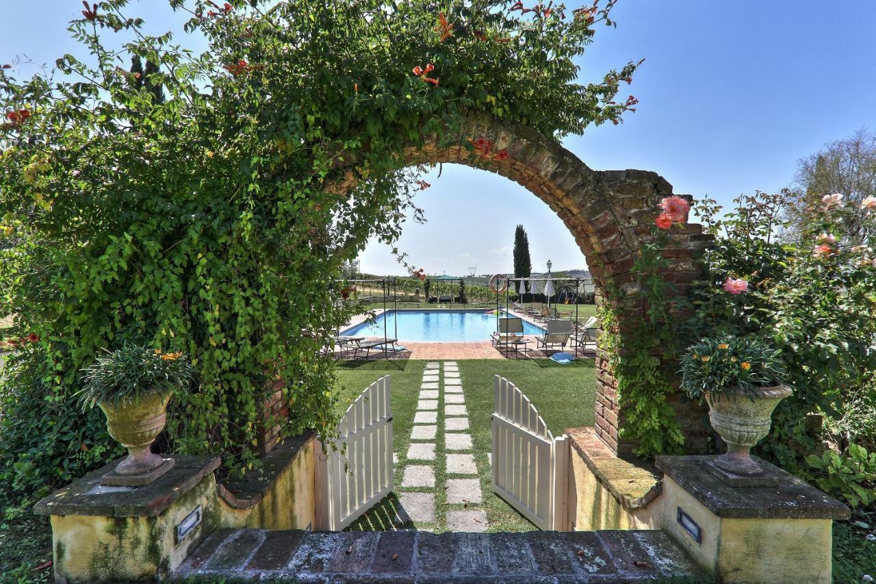 Via Della Stella Villa Valiano Dış mekan fotoğraf