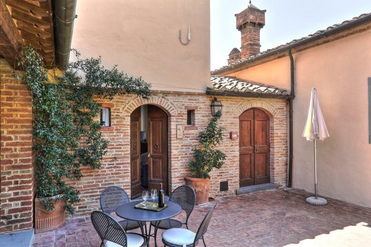 Via Della Stella Villa Valiano Oda fotoğraf