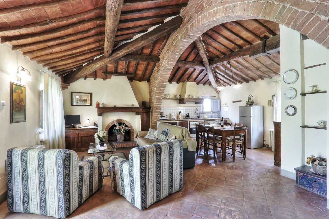 Via Della Stella Villa Valiano Dış mekan fotoğraf
