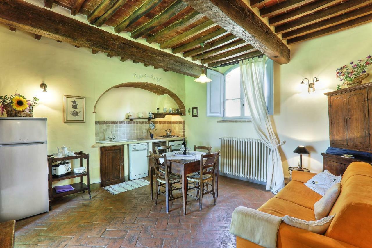 Via Della Stella Villa Valiano Oda fotoğraf