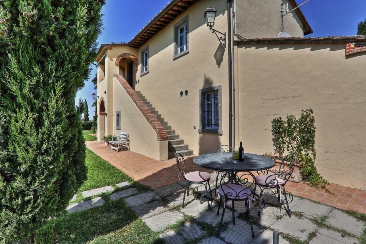 Via Della Stella Villa Valiano Oda fotoğraf