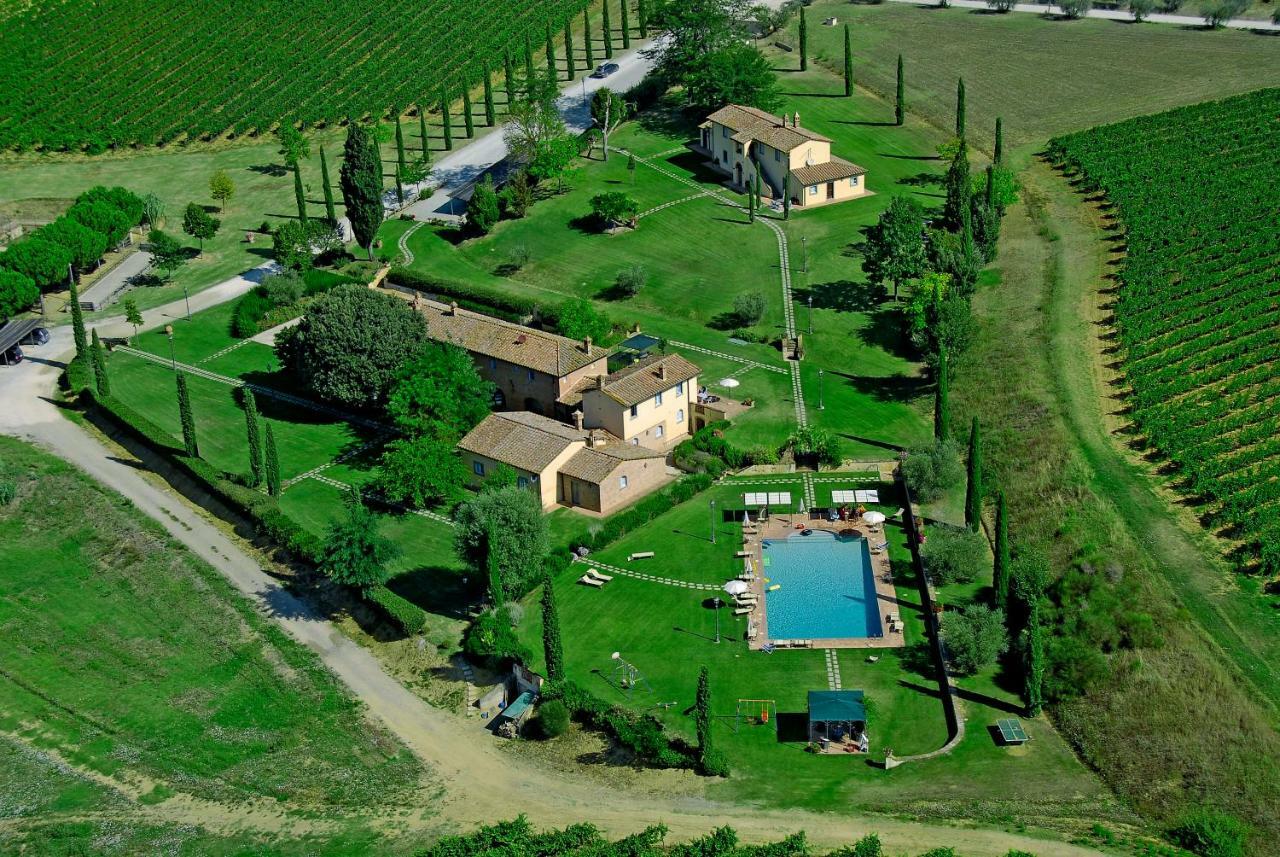 Via Della Stella Villa Valiano Dış mekan fotoğraf